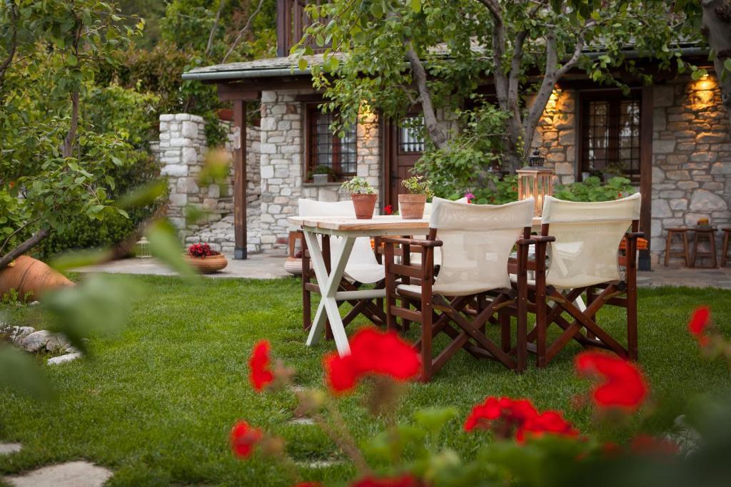 Hotel Adis Oneirou Mourésion Exterior foto